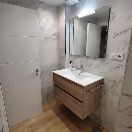 Moderno, Luminoso Y Exterior En Calle Peatonal Διαμέρισμα *