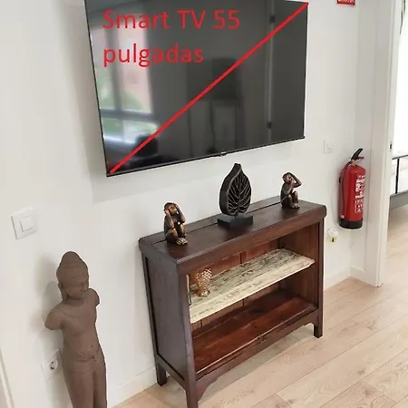 Διαμέρισμα Moderno, Luminoso Y Exterior En Calle Peatonal