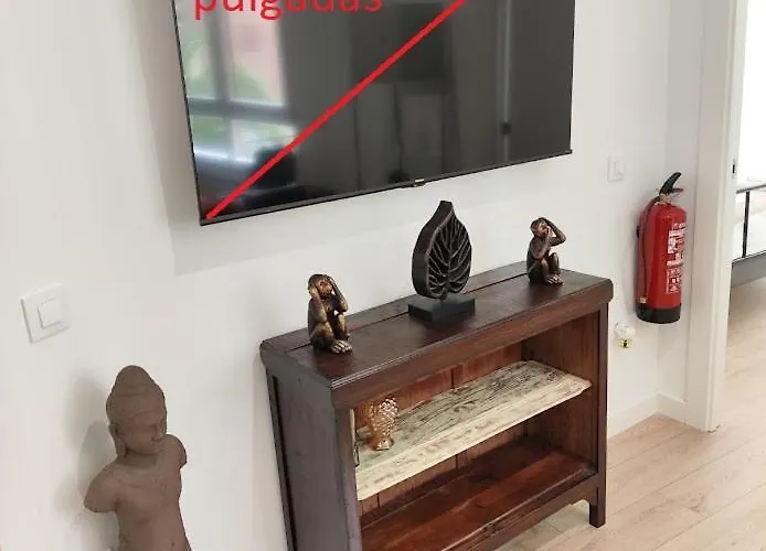 דירה Moderno, Luminoso Y Exterior En Calle Peatonal